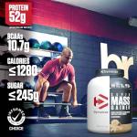 Dymatize Super Mass Gainer Protein Powder - Vanilla