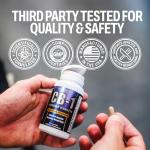 Supragenix CB-1 Weight Gainer Pills 90 Count