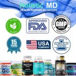 Holistic MD Gainer Gummies for All Ages