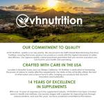 VH Nutrition Eatmor Appetite Booster for Weight Gain