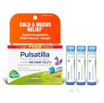 Boiron Pulsatilla 30C for Cold Relief - 3 Count