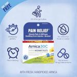 Boiron Arnica Montana 30C for Muscle Pain Relief