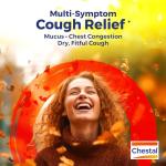 Boiron Chestal Cough Relief Pellets - 160 Count