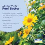 Boiron Arnica Montana 30C for Muscle Pain Relief