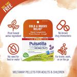 Boiron Pulsatilla 30C for Cold Relief - 3 Count