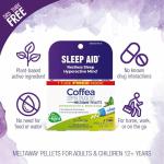 Boiron Coffea Cruda 30C Sleep Aid - 3 Pack