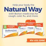 Boiron Chestal Cough Relief Pellets - 160 Count