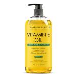 Majestic Pure 100% Pure Vitamin E Oil 8 Fl Oz