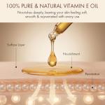 Majestic Pure 100% Pure Vitamin E Oil 8 Fl Oz