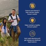 Calcium 1200 mg with Vitamin D3 for Strong Bones