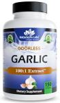 NaturaLife Labs Odorless Garlic Softgels - 150 Count