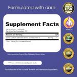 NaturaLife Labs Odorless Garlic Softgels - 150 Count