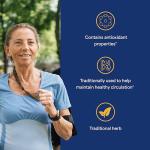 Puritan's Pride Odorless Garlic Softgels for Heart Health