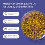 NaturaLife Labs Odorless Garlic Softgels - 150 Count