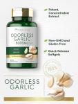 Carlyle Odorless Garlic Softgels - 300 Count