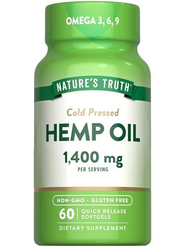 Hemp Supplements for Your Health