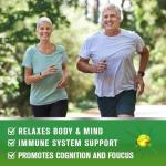 Hemp Oil Capsules - 60,000mg for Immunity & Calm