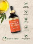 Carlyle Hemp Seed Oil 925,000 mcg - High Potency