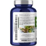 NusaPure Vegan Hemp Oil 1,000mg, 180 Softgels