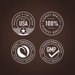 Piping Rock 1400mg Hemp Oil Capsules, 180 Softgels