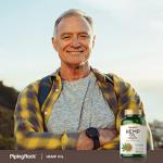 Piping Rock 1400mg Hemp Oil Capsules, 180 Softgels