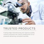 NusaPure Vegan Hemp Oil 1,000mg, 180 Softgels