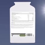 Energy Boosting Mitochondrial Support Capsules – 120 Vegan