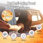 Joiavvy Urolithin A Softgels for Energy Boost