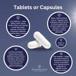 Energy Boosting Mitochondrial Support Capsules – 120 Vegan