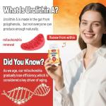 Joiavvy Urolithin A Softgels for Energy Boost