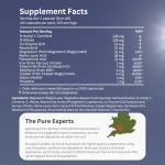 Energy Boosting Mitochondrial Support Capsules – 120 Vegan