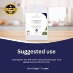 Energy Boosting Mitochondrial Support Capsules – 120 Vegan