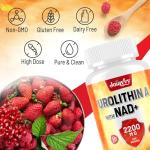 Joiavvy Urolithin A Softgels for Energy Boost