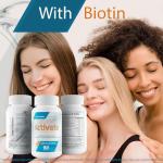 Vitamin Boost for Everyday Wellness and Energy