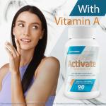 Vitamin Boost for Everyday Wellness and Energy