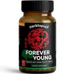 Herbtopia Forever Young Longevity Supplement - 60 Caps