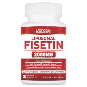 Uarcool Fisetin 2000mg for Healthy Aging & Brain
