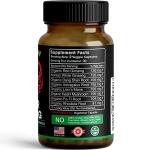 Herbtopia Forever Young Longevity Supplement - 60 Caps