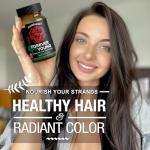 Herbtopia Forever Young Longevity Supplement - 60 Caps