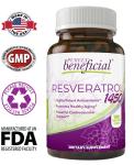Resveratrol 1450mg Antioxidant for Anti-Aging Support