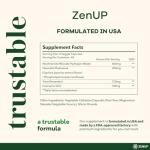 ZenUP NAD+ Supplement | 1100mg for Energy & Focus
