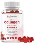 Collagen Peptide Gummies with Biotin & Vitamin C