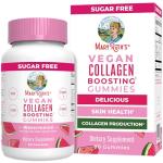 MaryRuth Organics Vegan Collagen Gummies for Skin