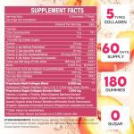 Collagen Gummies for Women - Sugar-Free & Nutritious