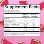 MaryRuth Organics Vegan Collagen Gummies for Skin