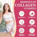 Collagen Gummies for Women - Sugar-Free & Nutritious