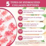 Collagen Gummies for Women - Sugar-Free & Nutritious