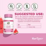 MaryRuth Organics Vegan Collagen Gummies for Skin