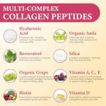 Collagen Gummies for Women - Sugar-Free & Nutritious