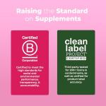 MaryRuth Organics Vegan Collagen Gummies for Skin